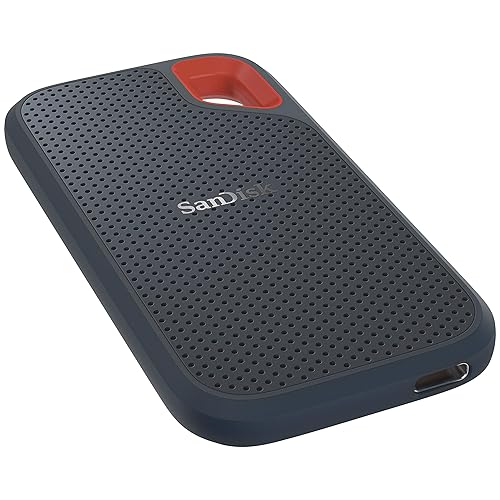 SanDisk 2TB Extreme Portable External SSD USB-C, USB