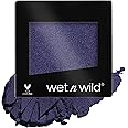 wet n wild Color Icon Eyeshadow - Ultra-Pigmented, Vitamin E Infused for a Silky-Smooth Moisturizing Application, Cruelty-Free & Vegan - Moonchild