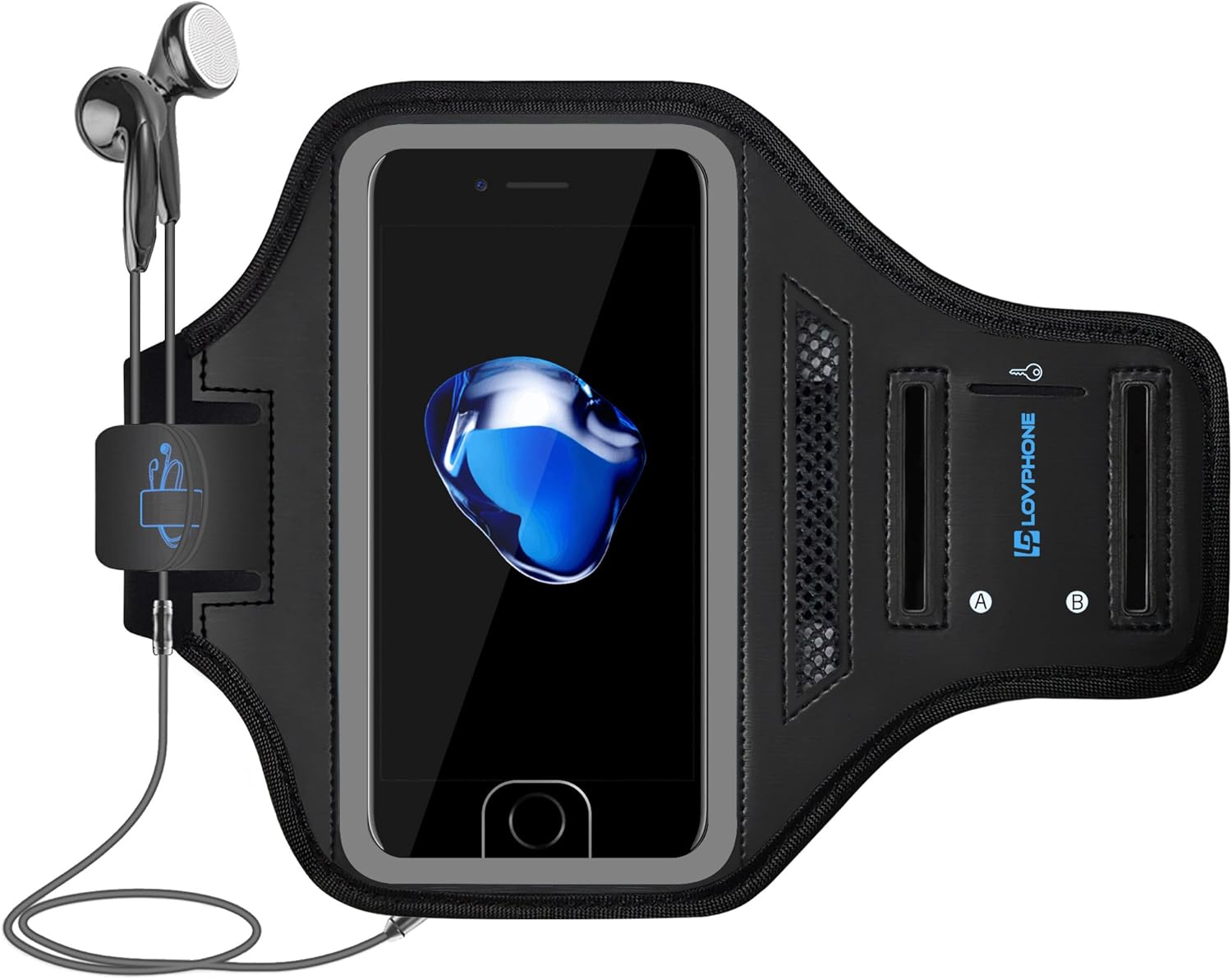 iphone 8 plus armband nike