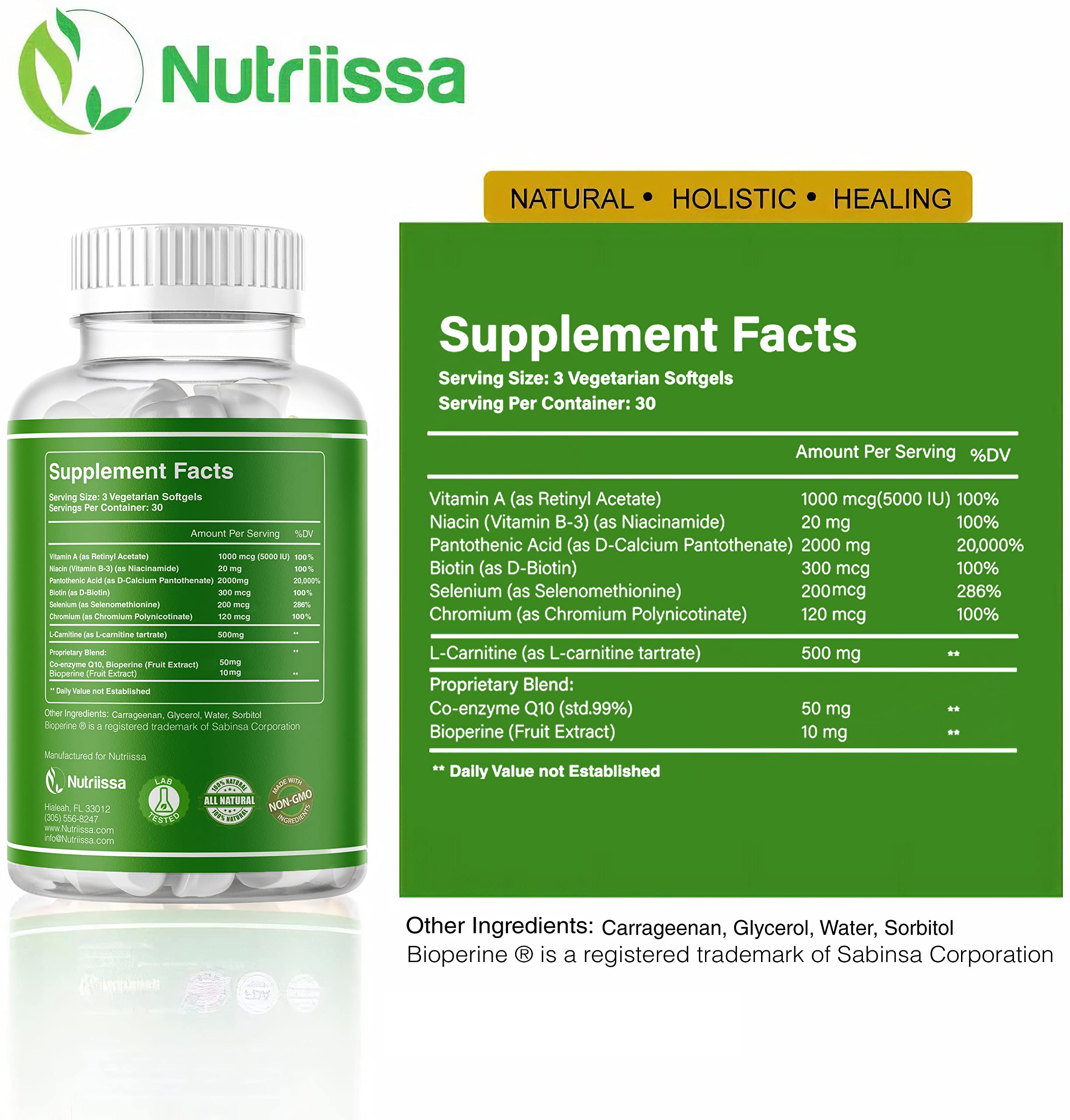 l carnitine toz nasl kullanlr L CARNITINE NEDIR ? NASIL KULLANILIR ? NEDEN KULLANILIR ?