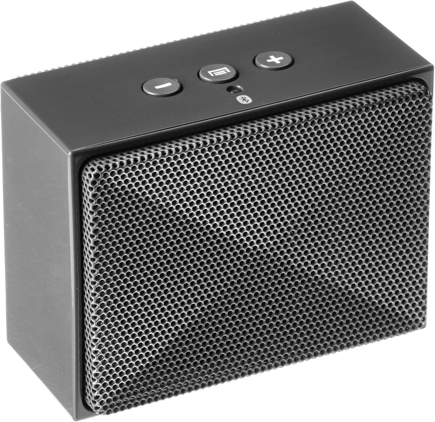 AmazonBasics Mini Portable Bluetooth Speaker Grey Amazon.co.uk