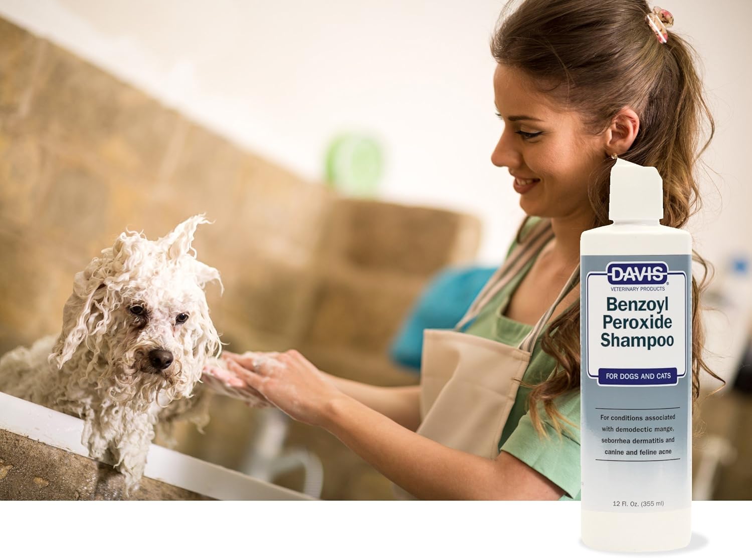 benzoyl peroxide cream for dogs