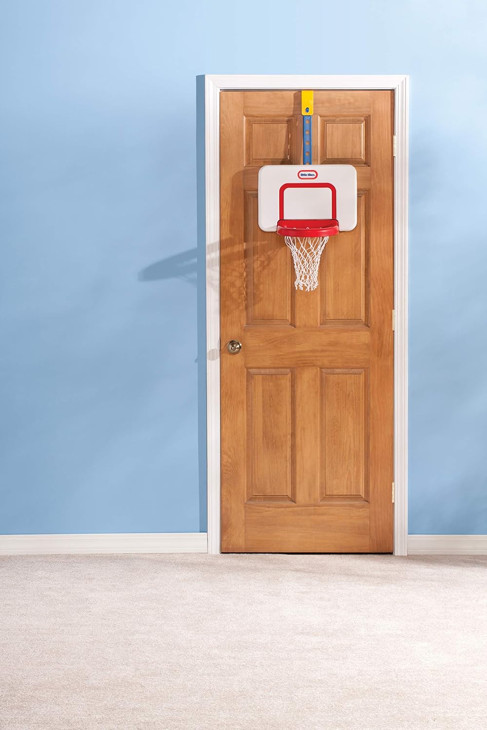 Little Tikes Attach 'n Play Basketball Set, Original: Toys & Games