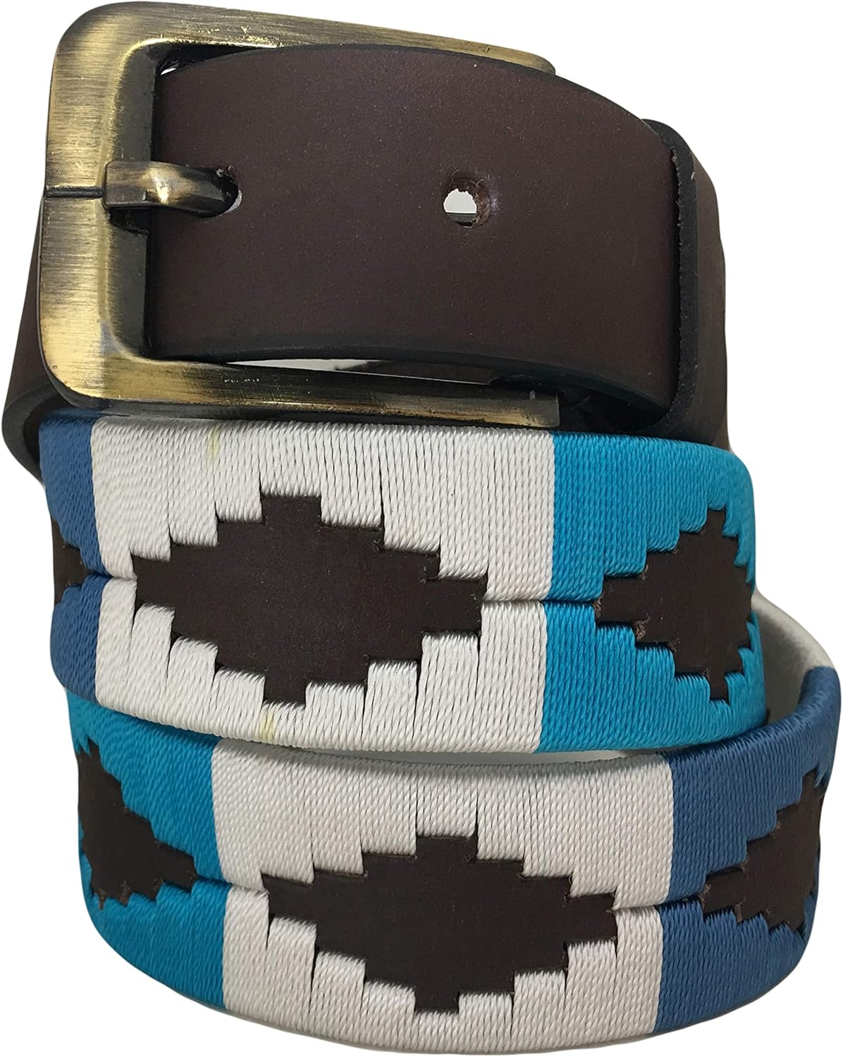 carlos diaz polo belt