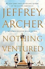 Nothing Ventured (William Warwick Novels Book 1)