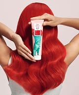 Wella Color Fresh Coloured Mask Red 150ml - Wella Professionals view 4