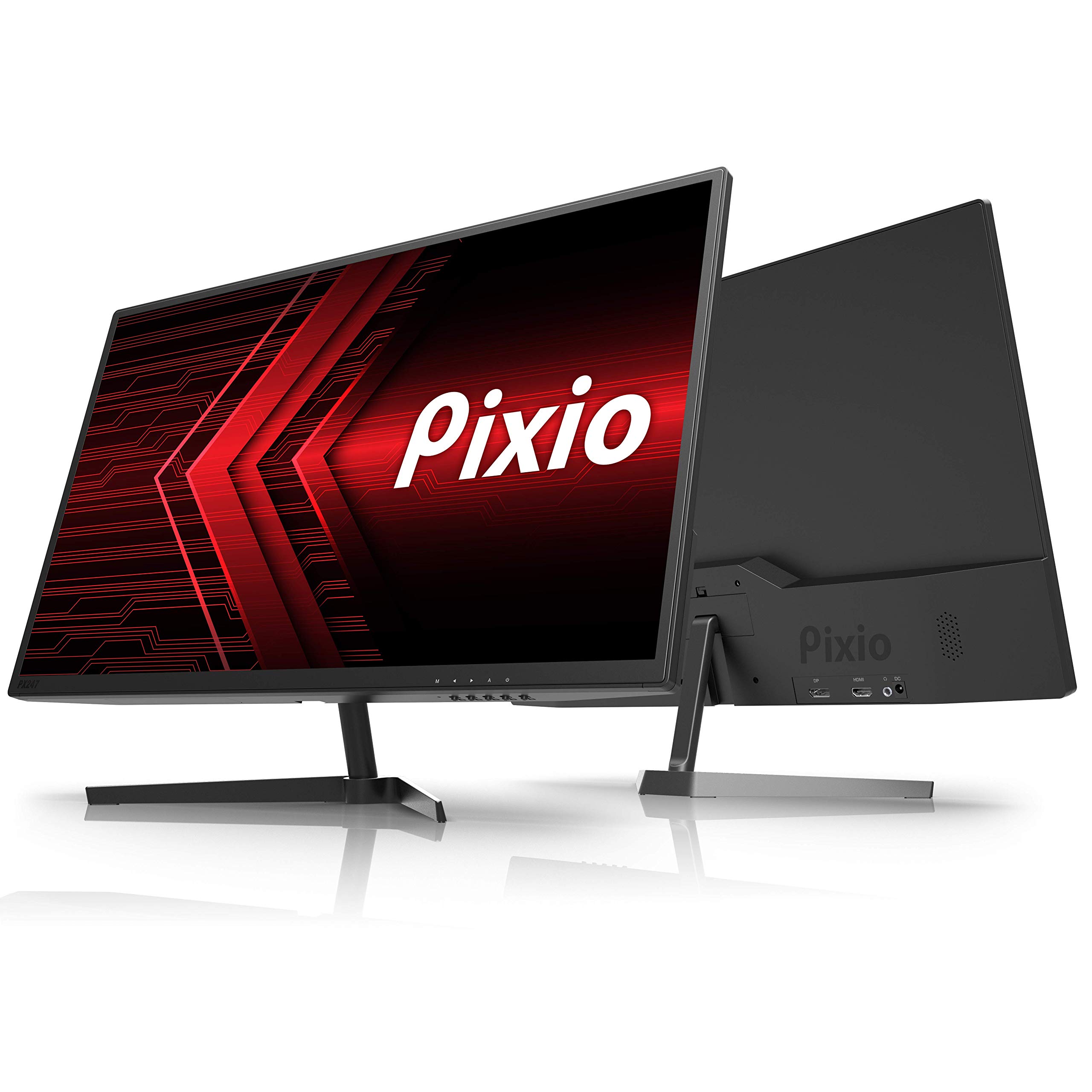 Pixio Px247 24 Inch 144hz Ips 1ms Freesync Fhd Full Hd 19x1080 Premier Esports Ips Gaming Monitor Buy Online In China At China Desertcart Com Productid