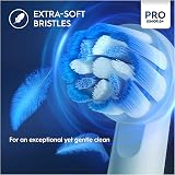 Oral-B Pro Junior Electric Toothbrush 6+ Green Handle 1 Head Designed by Braun view 4