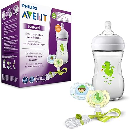 amazon avent dummies