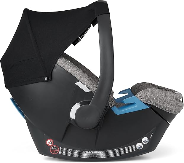 mothercare maine car seat and isofix base