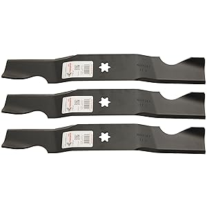 Rotary 11507 PK3 Blades