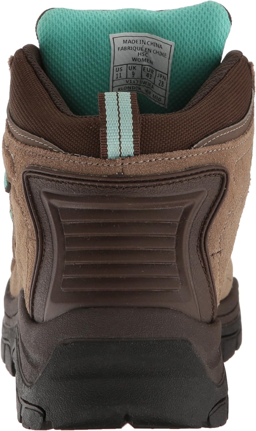 Nevados Womens Klondike Waterproof Hiking Boot