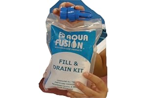 Strobel Organic Waterbed Fill and Drain Kit with Conditioner