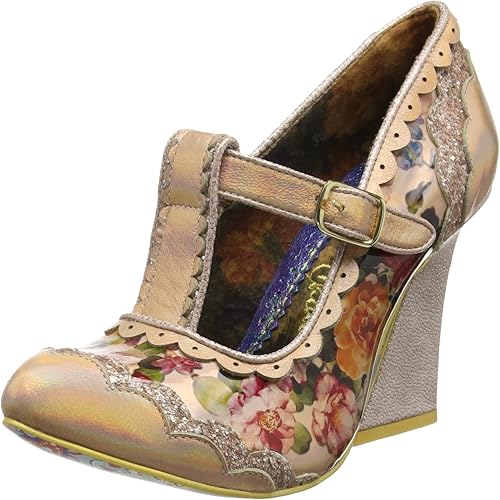 irregular choice size 42