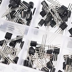 10Values 200PCS A1015 BC327 BC337 2N2222 2N2907