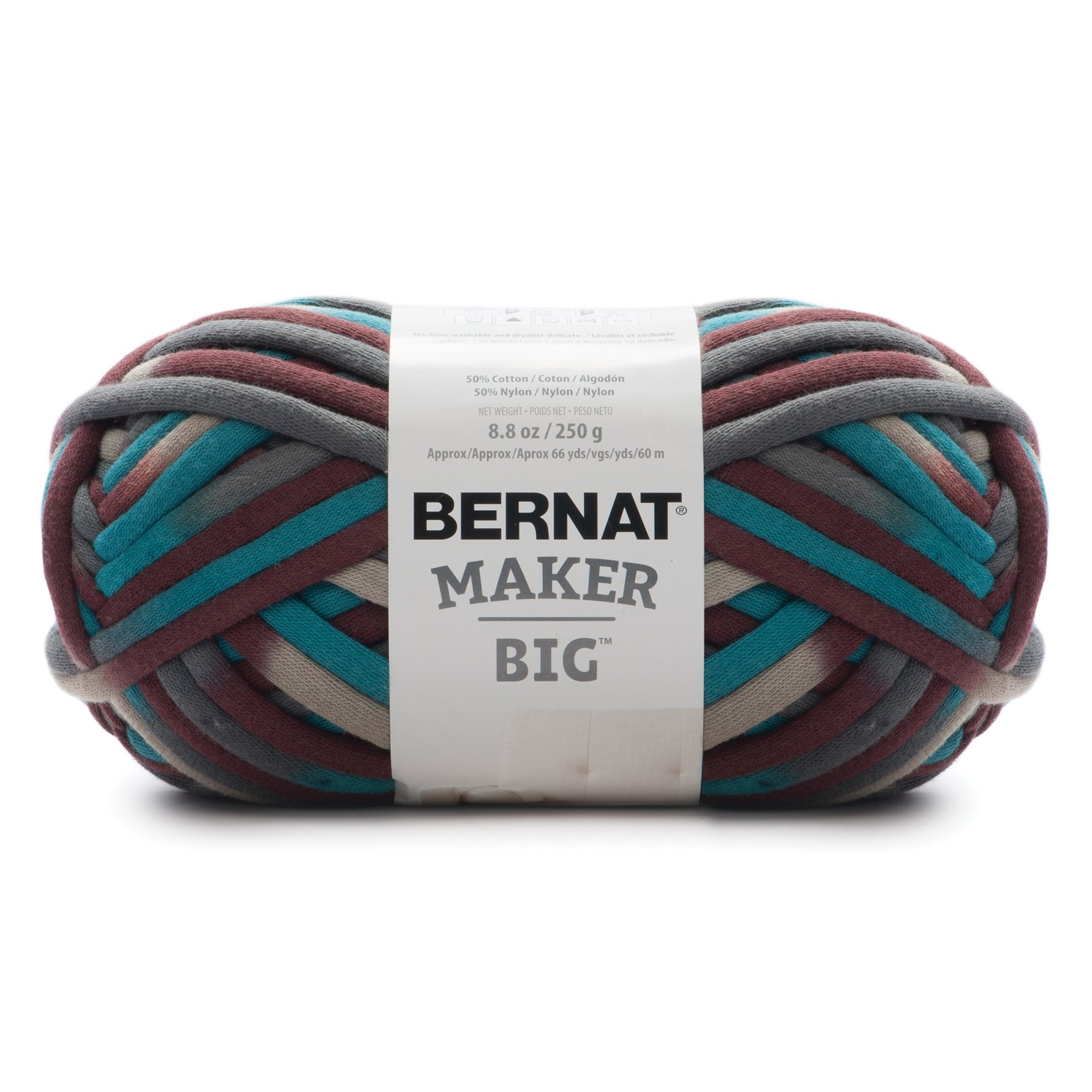 BERNAT Maker Big -250G- MOUNTAINSIDE VARG