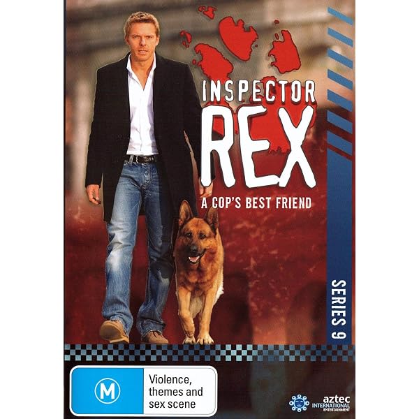 Amazon.com: Inspector Rex: Series 11 : Movies & TV
