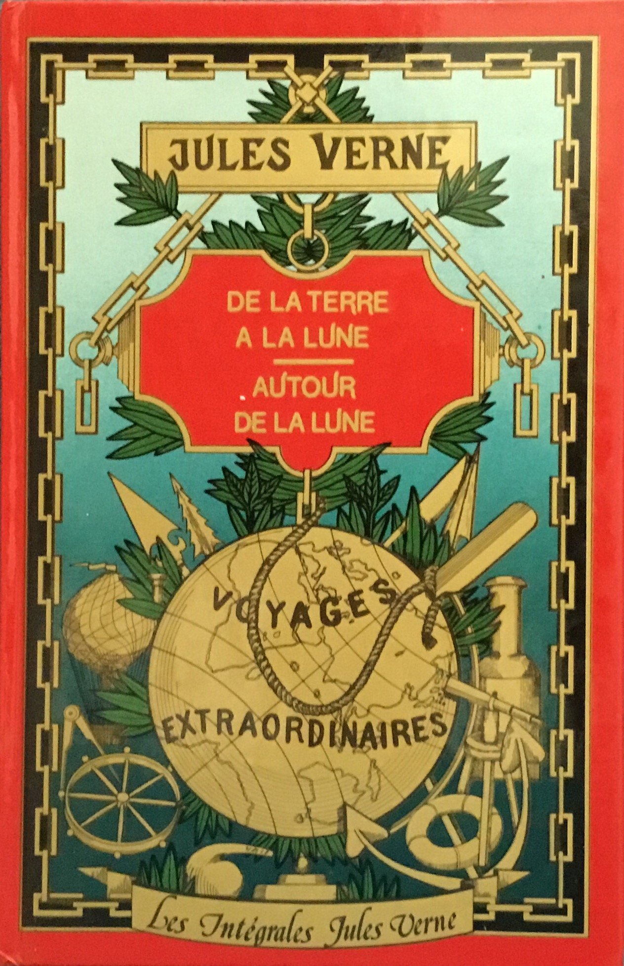 couverture de : Deux ans de vacances