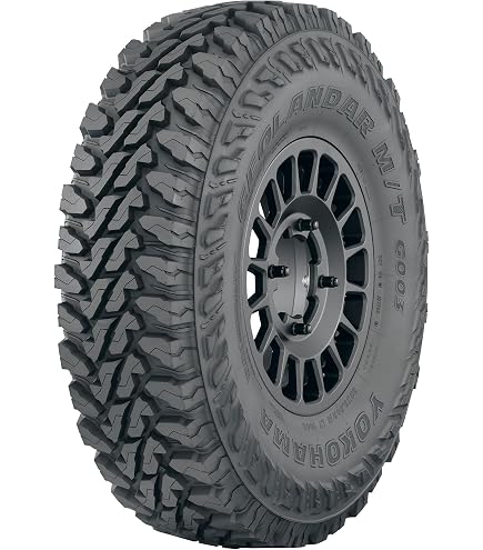30x10.50R15 15インチ 5本セット　Yokohama タイヤ Amazon.com: Yokohama GEOLANDAR M/T G003 All-Terrain Radial Tire