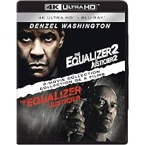 The Equalizer 3 - 4K + Blu-ray + Digital: Amazon.ca: Denzel