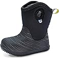 JAN & JUL Waterproof Insulated Winter Boots for Toddlers and Kids