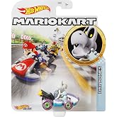 HOT Wheels Mario Kart Dry Bones