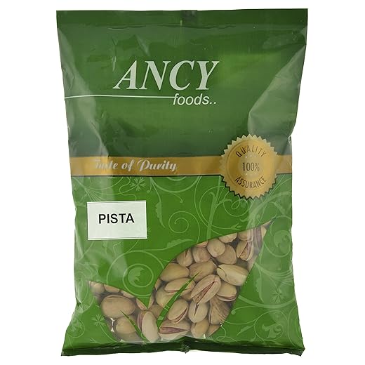 Ancy Foods No.1 Pistachios Pista, 250 g