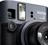 INSTAX Mini 41 Instant Camera Auto Exposure Selfie Close Up Built‑in Flash view 4