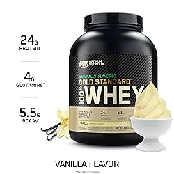 Optimum Nutrition Gold Standard 100% Whey Protein
