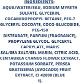Mustela Bath Mousse Eveil 200 ml Baby Bubble Bath Pack 1 view 6