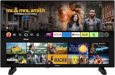 Finlux MH24F 32 inch HD Ready Smart Fire TV Freeview Play Netflix YouTube
