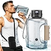 Zenetics Advanced Hydrogen Water Bottle with Pouch,1.5L Large BPA Free, Ionizer Bottle - Athletes, Travelers, Adventurers Sports, Gift For Husband, Wife, Family and Friends, BPA Free Outdoor
