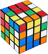 Rubik’s Cube 4x4 Master Cube Colour-Matching Puzzle by Rubik's view 6