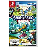 The Smurftastic Collection 3-In-1 - Nintendo Switch