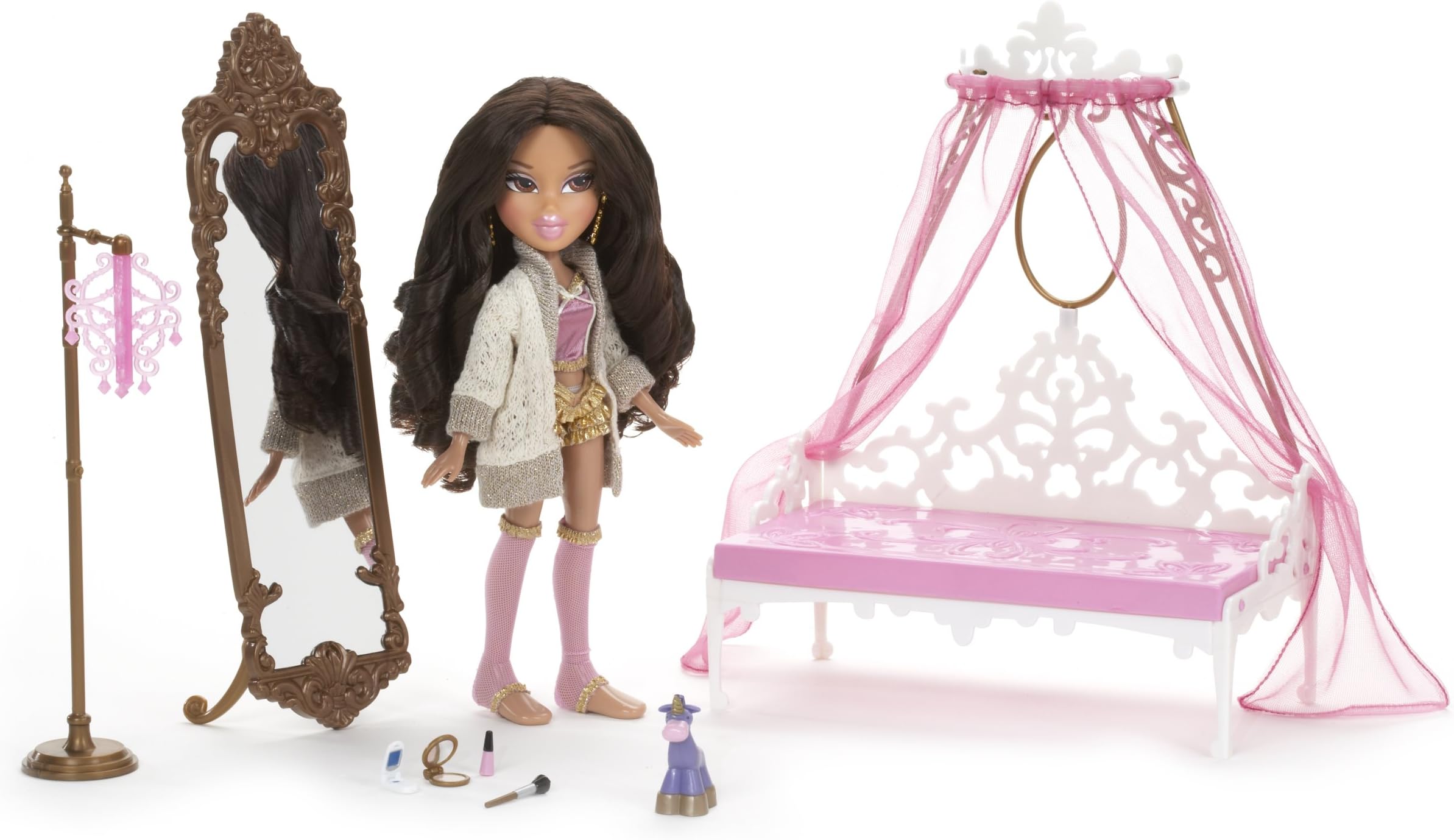 Bratz World Room Yasmin's Room