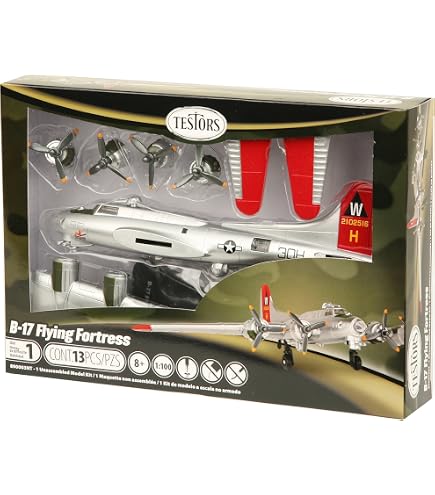 Buy Guillow's Boeing B-17G Flying Fortress Model Kit Online at