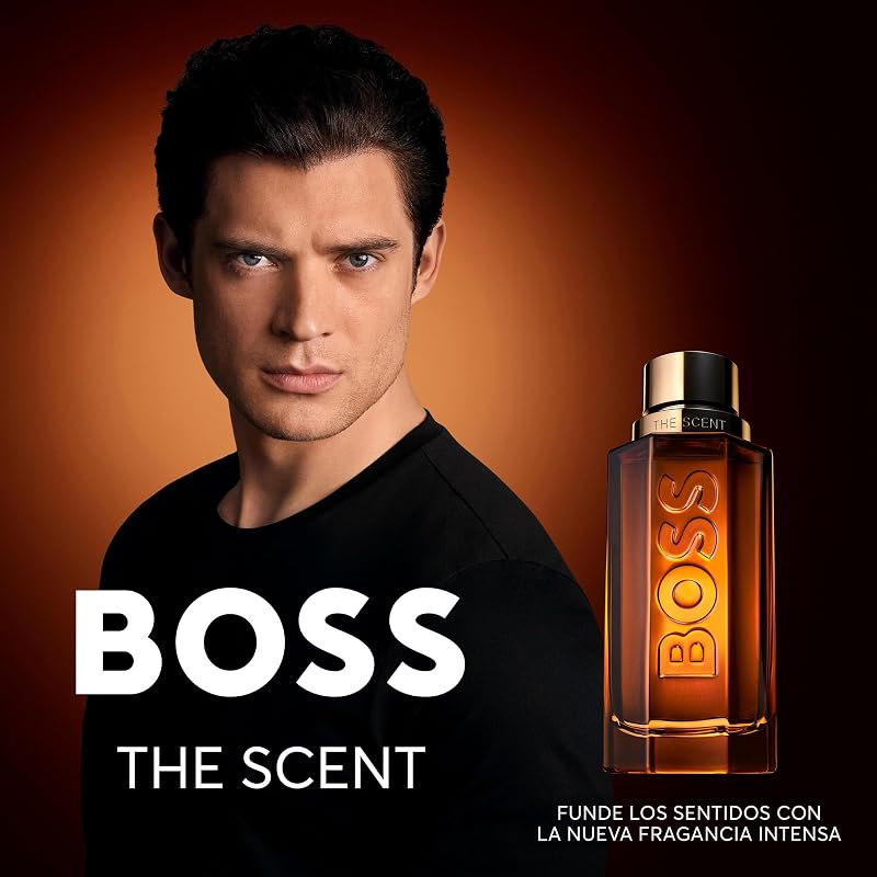 Boss The Scent Eau de Parfum Intense para Hombre