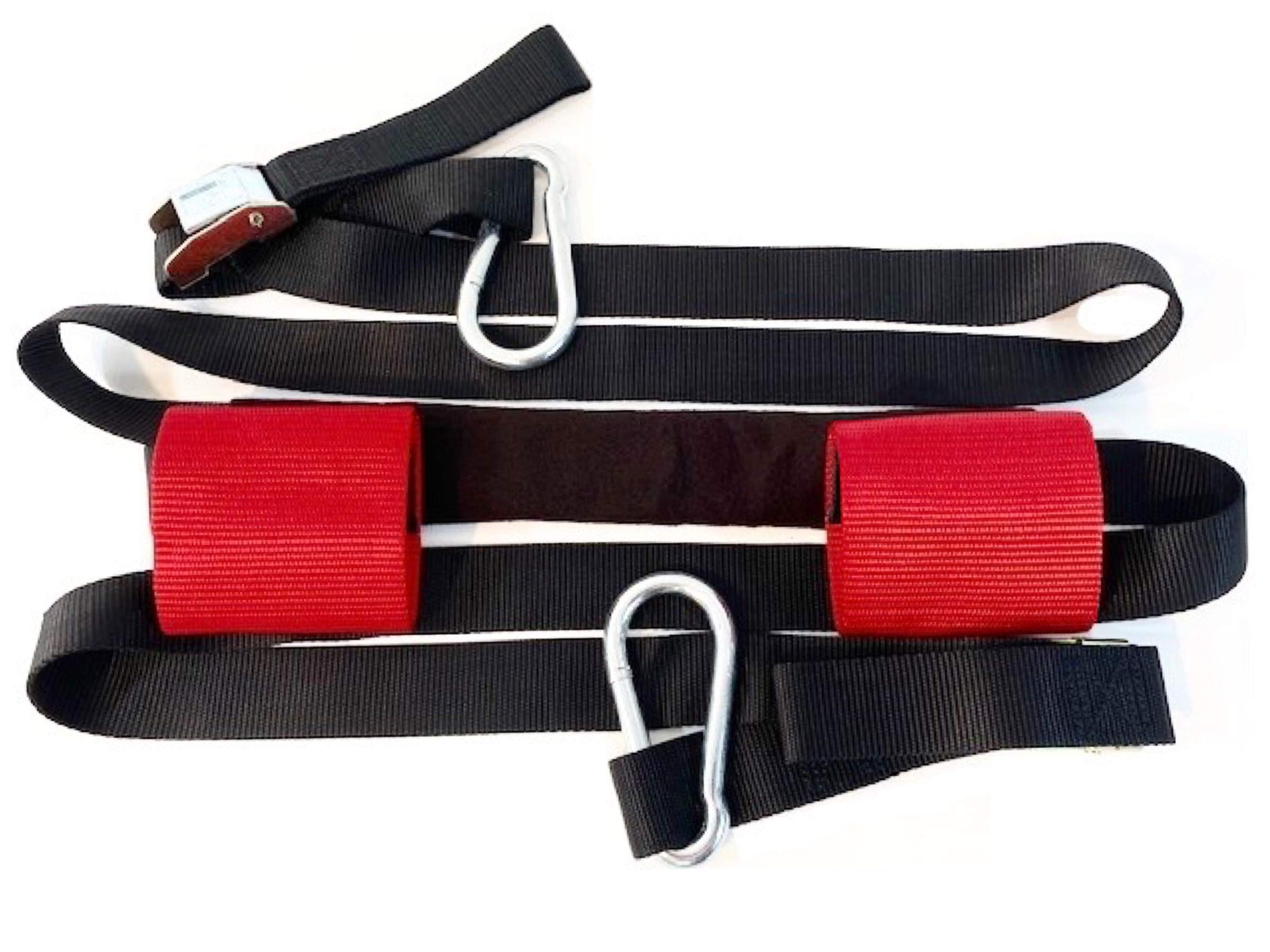 Oxford Supa-Wonderbar OF100 - Tie down straps and harness system