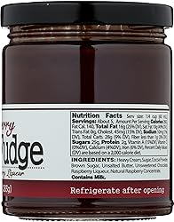 Paradigm Foodworks Raspberry Haute Fudge, 10 Ounce