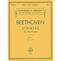 Beethoven Complete Piano Sonatas in Two Volumes: Historic Edition