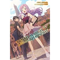 Death March to the Parallel World Rhapsody, Vol. 24 (Light Novel