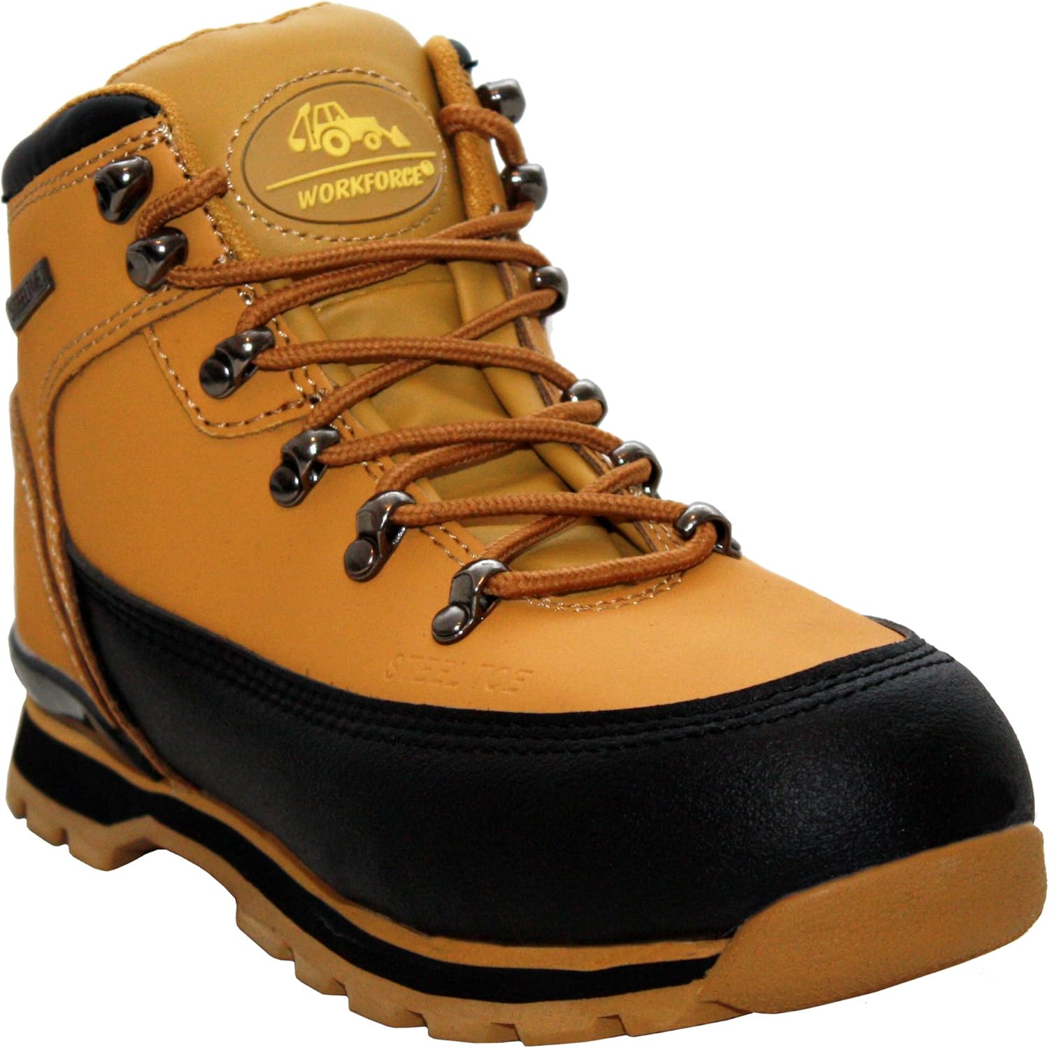 safety trainers size 6