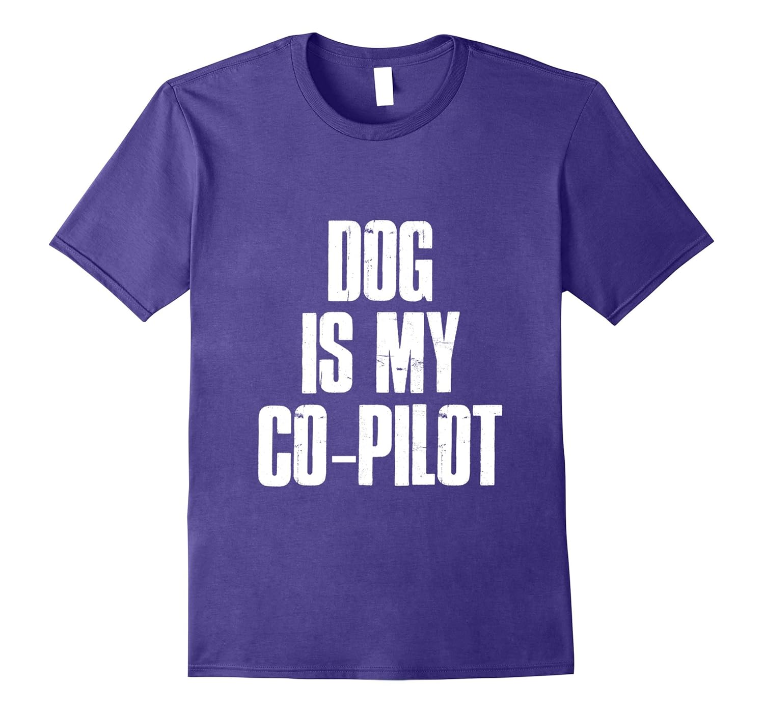 Dog is my co-pilot Shirts-ANZ