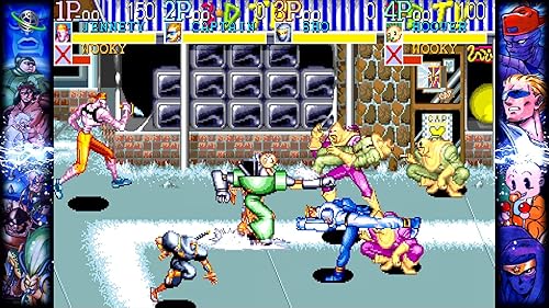 【イーカプコン限定】カプコン ベルトアクション コレクション ps4 カプコン ベルトアクション コレクション』イーカプコン限定版