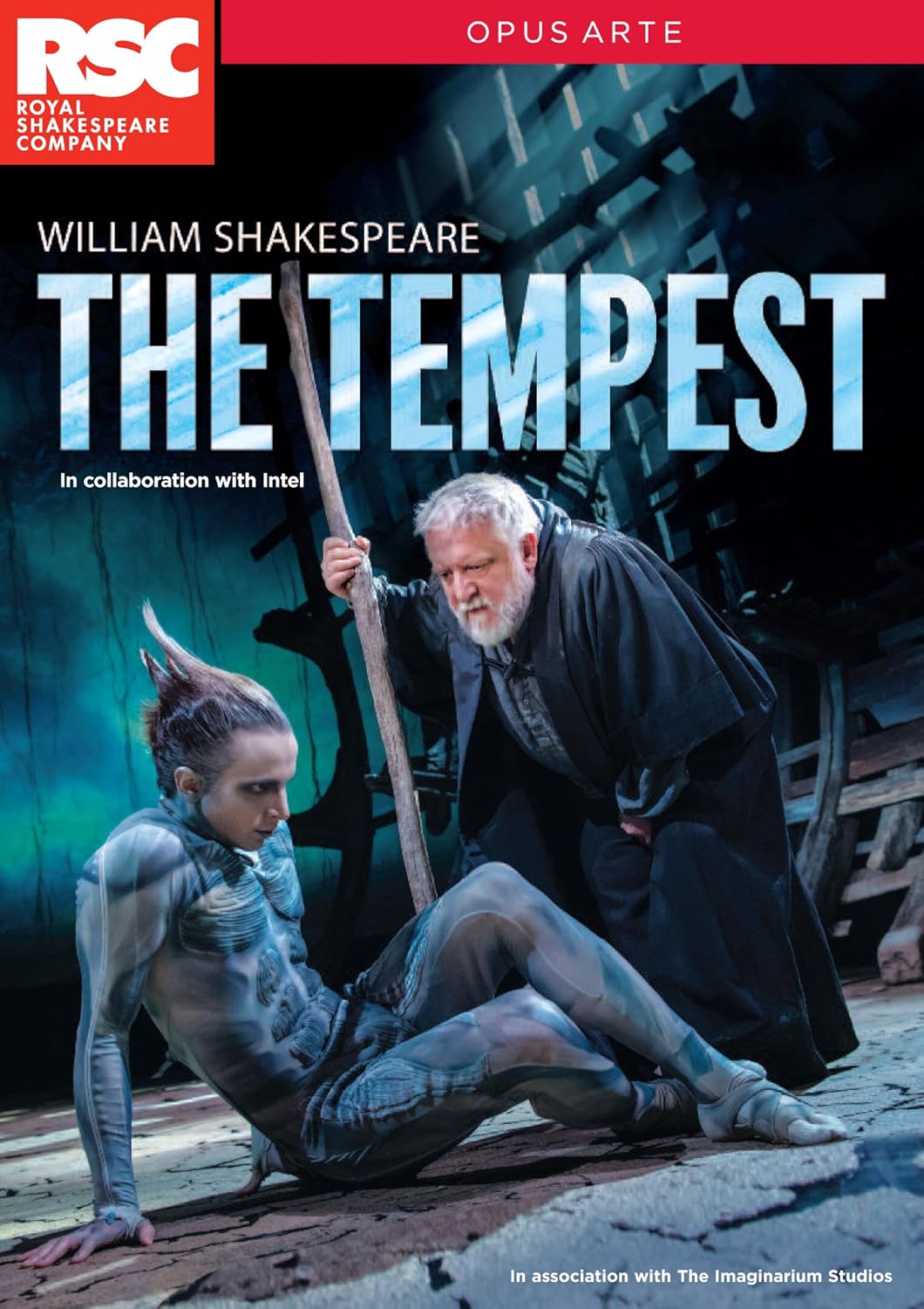 Royal Shakespeare Company The Tempest Royal Shakespeare Company Amazon Nl