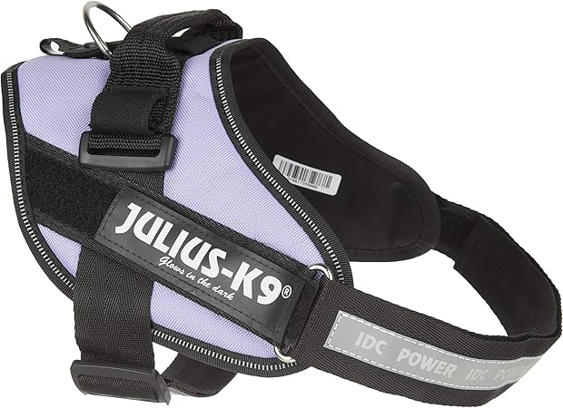 julius k9 harness fitting instructions