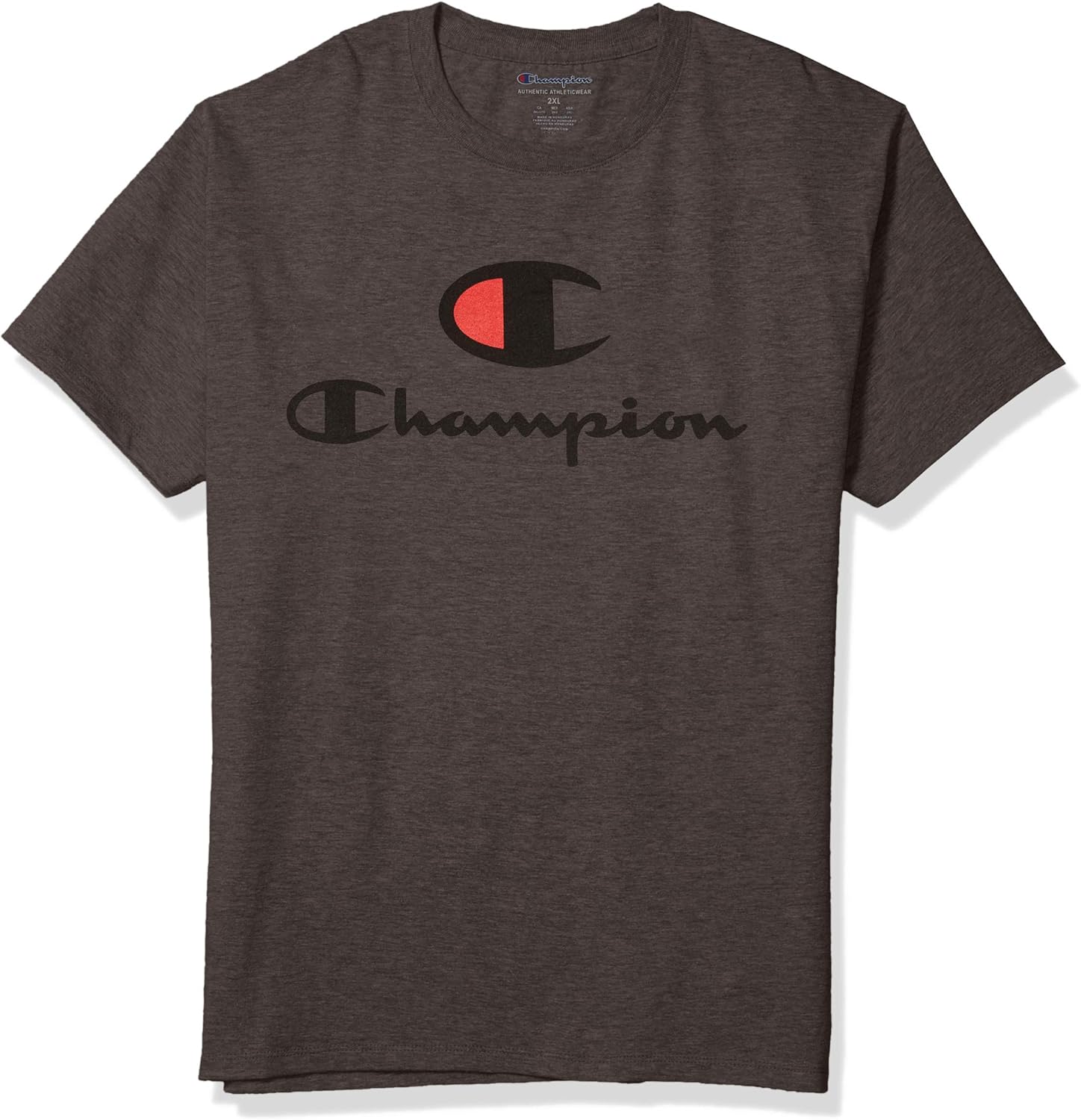 Champion Men's Classic Graphic Tee at  Men’s Clothing store