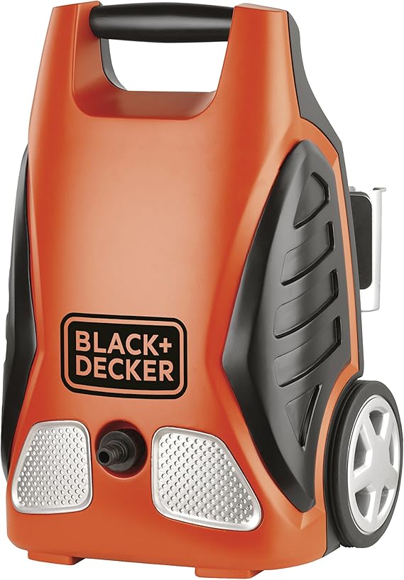 Black e Decker B & d 120 bar pressure washer Amazon.co.uk Electronics