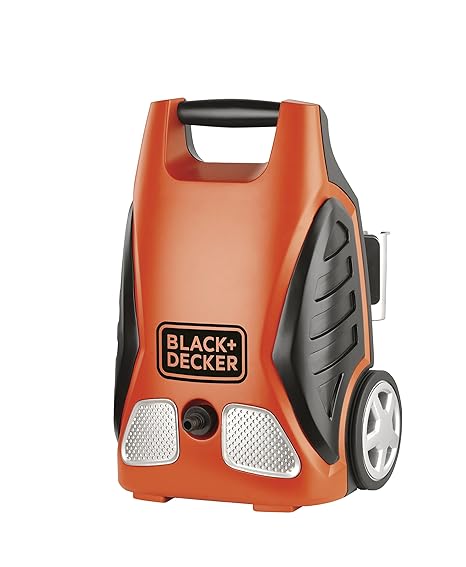 Black and Decker pw1500sp – Hochdruckreiniger (1500 W, 120 bar, Motor Universal)