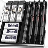 Nicpro 0.9 Metal Mechanical Pencil Set with